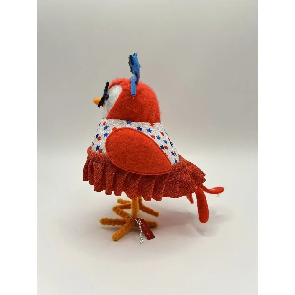 Target Sun Squad Starla Featherly Friends Summer Fabric Bird 4th Of July 2024